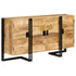 Rustika Rowe -  Sideboard Solid Mango Wood 150x40x80 cm